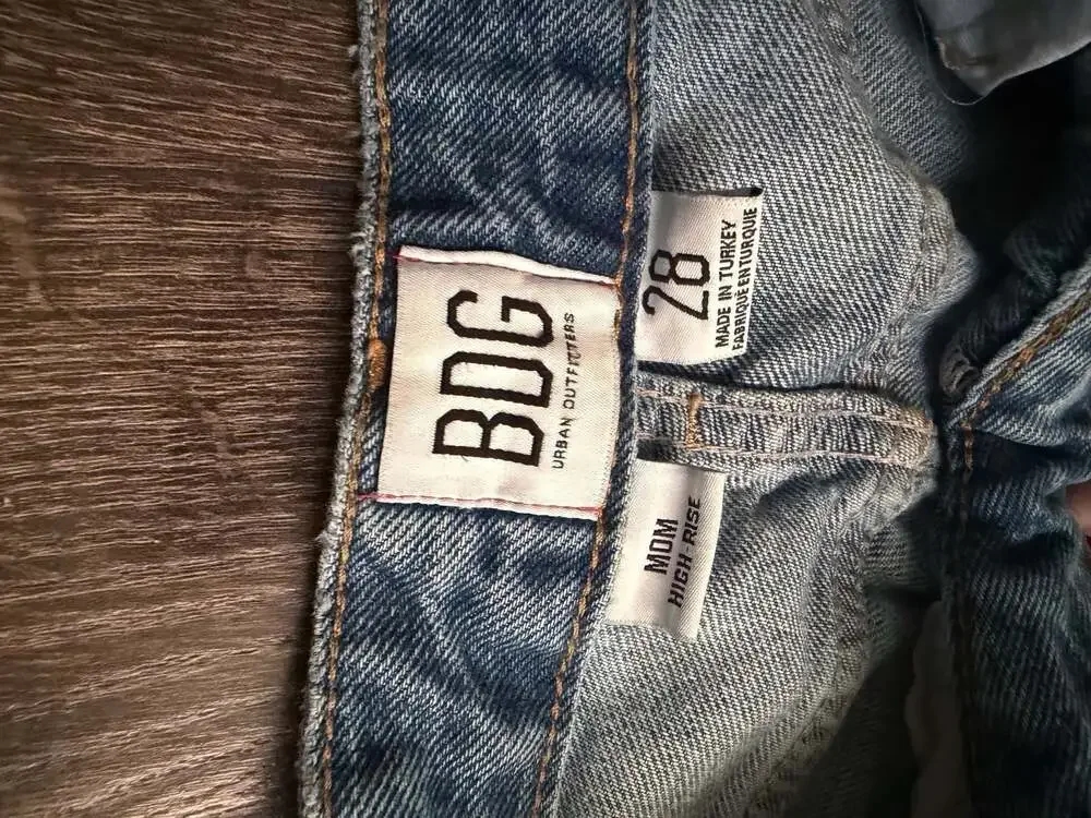 BDG urban outfitters